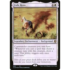 Folk Hero