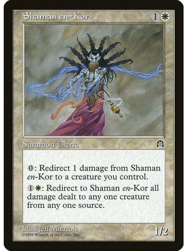 Shaman en-Kor