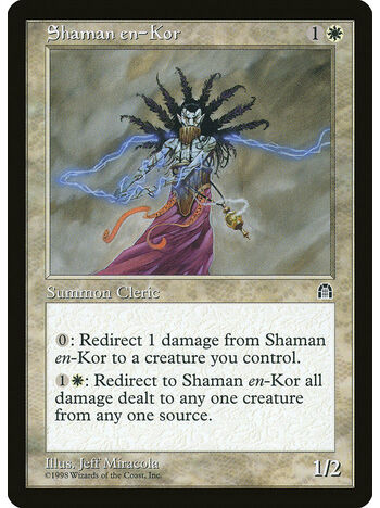 Shaman en-Kor
