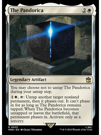 The Pandorica