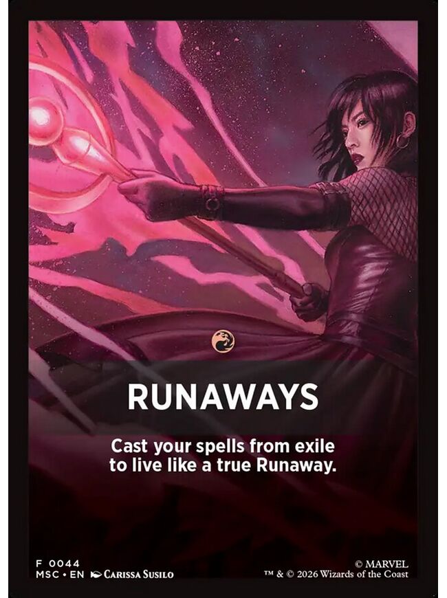 Runaways