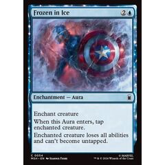 Frozen in Ice