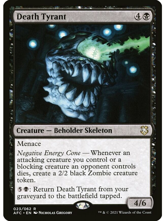 Death Tyrant