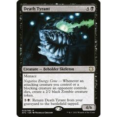 Death Tyrant