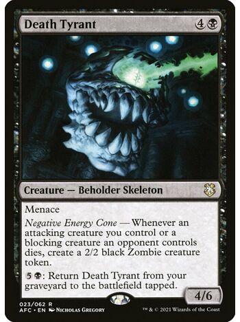 Death Tyrant