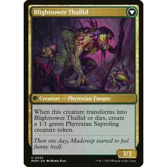 Blightreaper Thallid // Blightsower Thallid