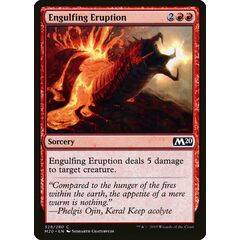 Engulfing Eruption