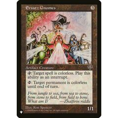 Ersatz Gnomes