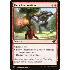 Fiery Intervention