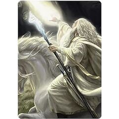 Gandalf of the Secret Fire // Gandalf of the Secret Fire