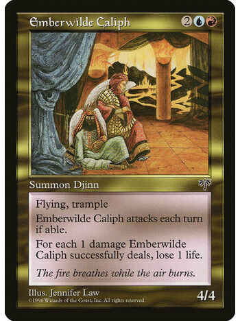 Emberwilde Caliph