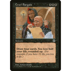 Cruel Bargain