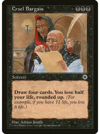Cruel Bargain