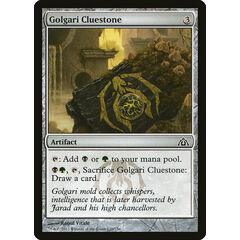 Golgari Cluestone