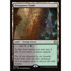 Overgrown Tomb