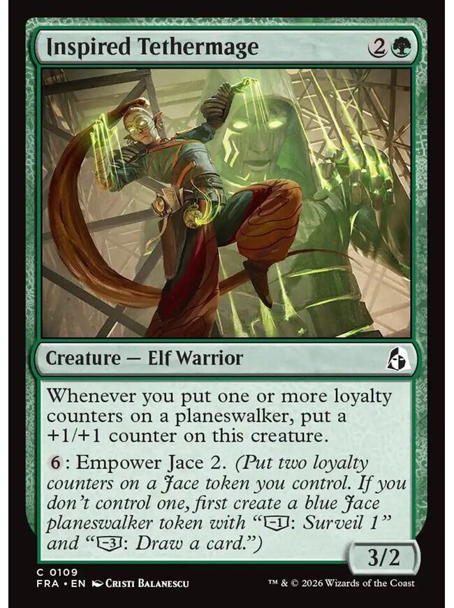 Inspired Tethermage