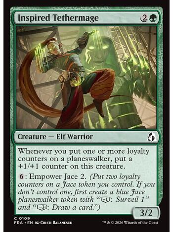 Inspired Tethermage