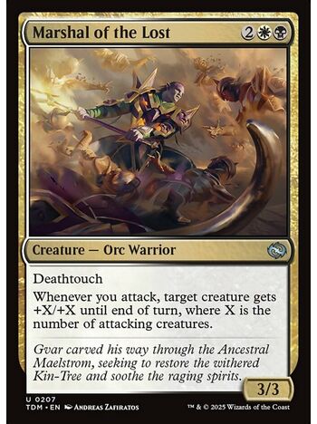 Marshal of the Lost