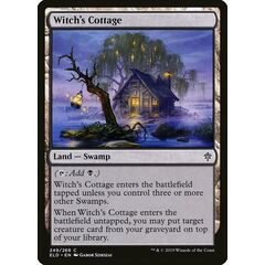 Witch's Cottage
