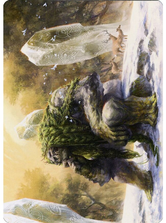 Svella, Ice Shaper // Svella, Ice Shaper (Art Series)