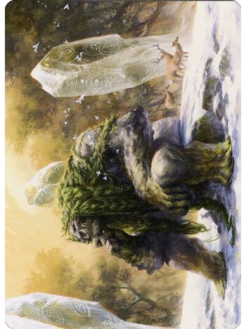 Svella, Ice Shaper // Svella, Ice Shaper (Art Series)