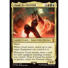 Cloud, Ex-SOLDIER