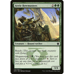 Aerie Bowmasters
