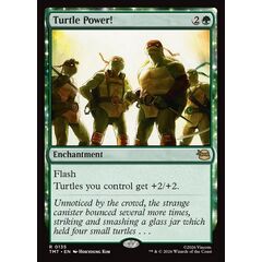 Turtle Power!