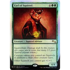Earl of Squirrel