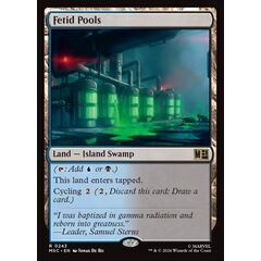 Fetid Pools