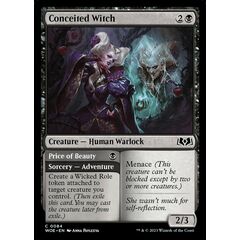 Conceited Witch // Price of Beauty