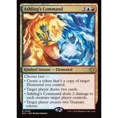 Ashling's Command