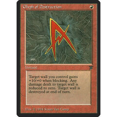 Glyph of Destruction
