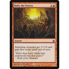 Rally the Forces