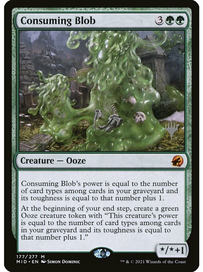 Consuming Blob