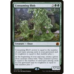Consuming Blob