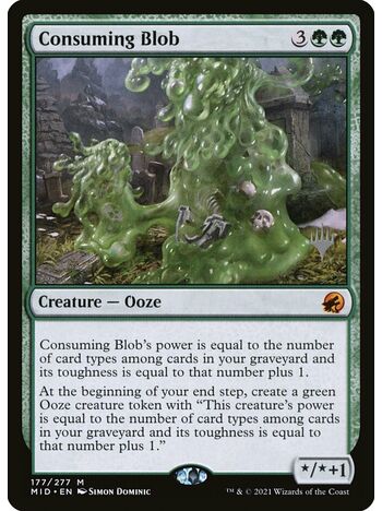 Consuming Blob