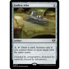 Endless Atlas