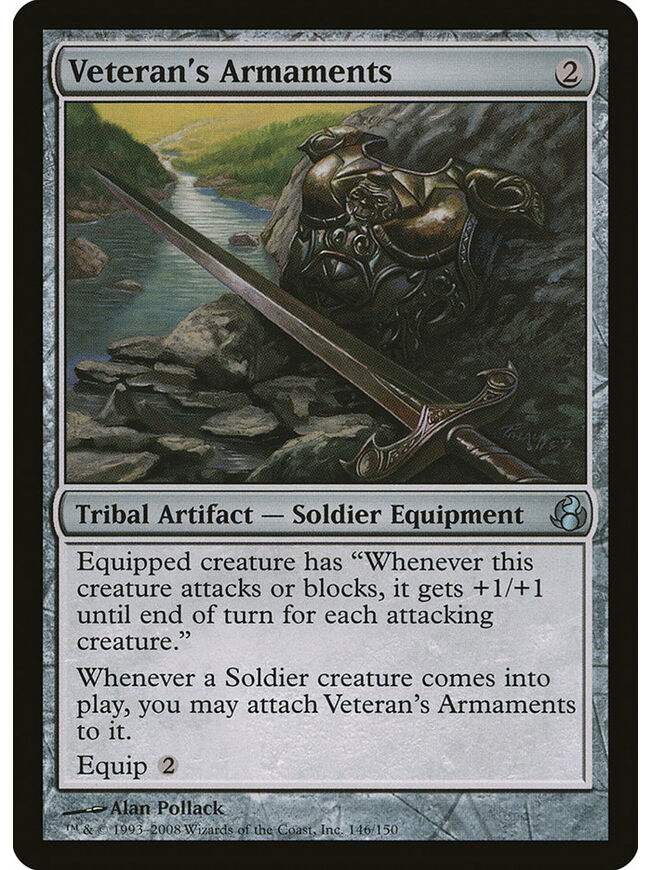 Veteran's Armaments