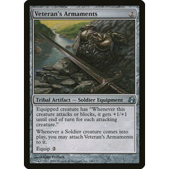 Veteran's Armaments