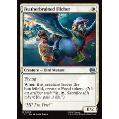 Featherbrained Filcher
