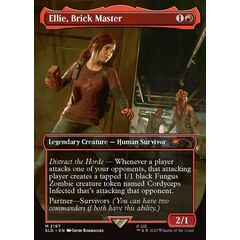Ellie, Brick Master