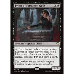 Priest of Forgotten Gods