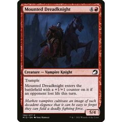 Mounted Dreadknight