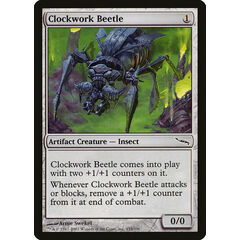 Clockwork Beetle