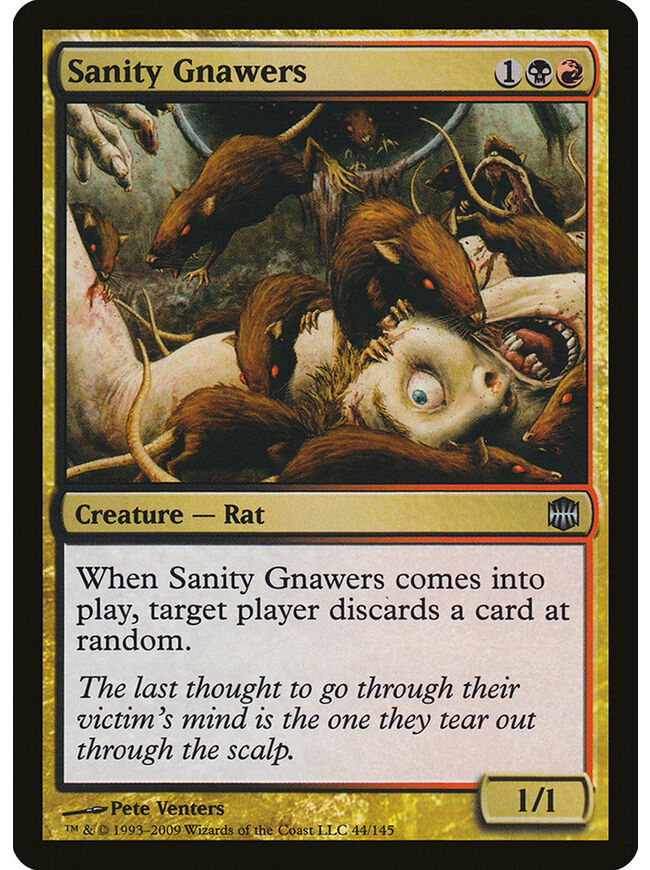 Sanity Gnawers