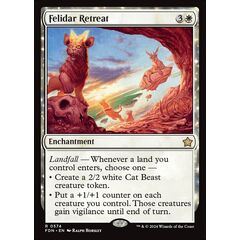 Felidar Retreat