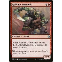 Goblin Commando