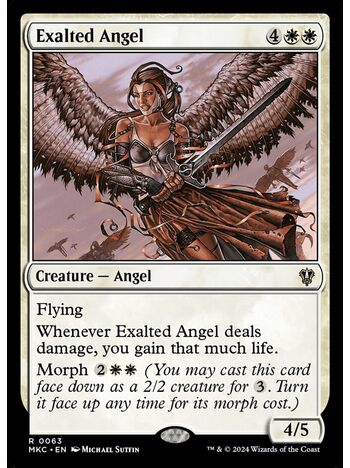 Exalted Angel