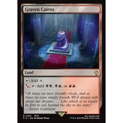 Graven Cairns